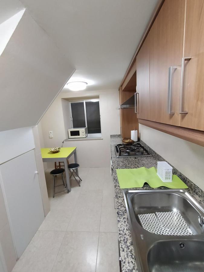 O Porto Marineiro Villa Cillero Eksteriør billede