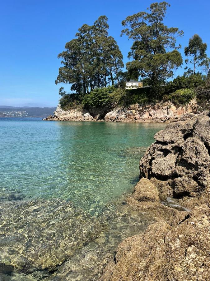 O Porto Marineiro Villa Cillero Eksteriør billede